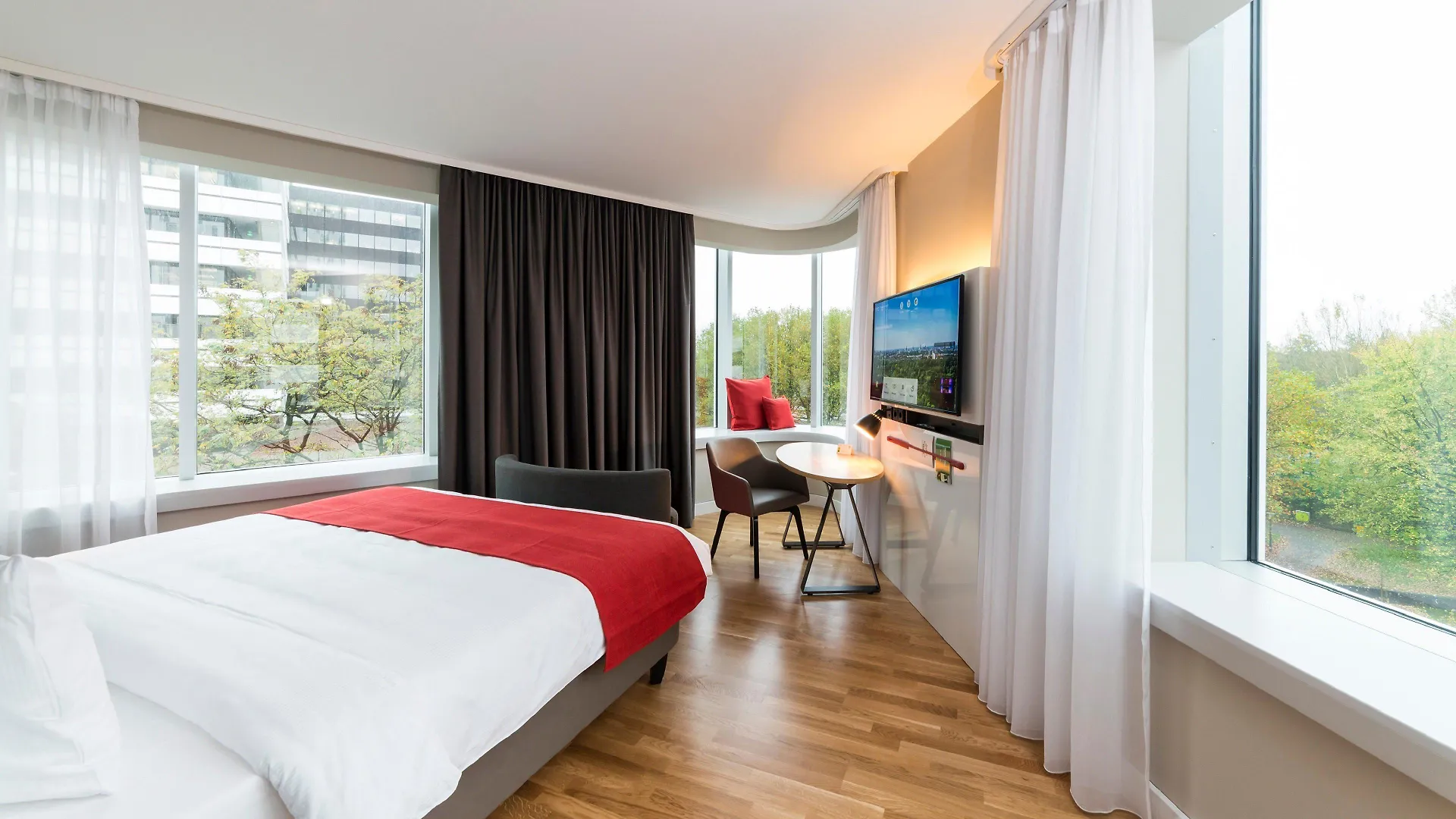 Holiday Inn Hamburg - City Nord, An Ihg Hotel 4*,