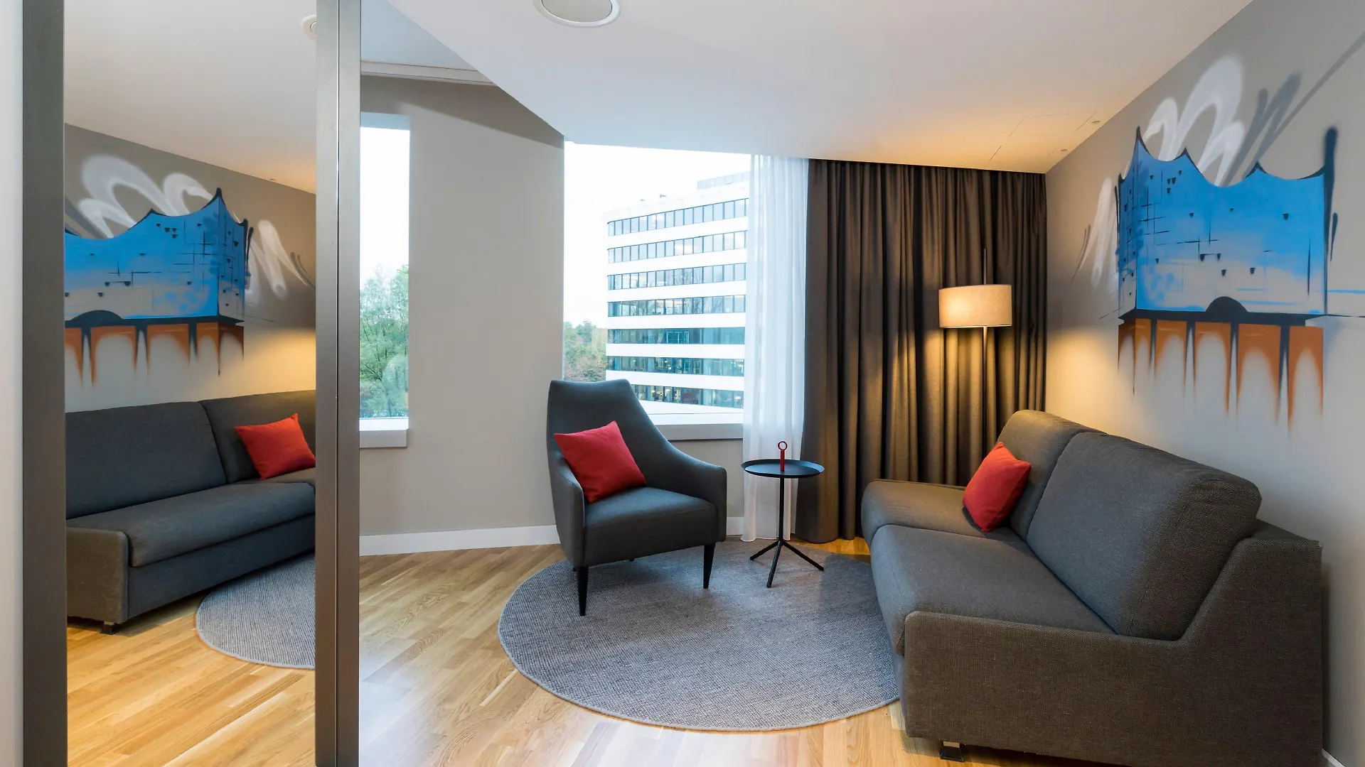 Holiday Inn Hamburg - City Nord By Ihg 4*,  Deutschland