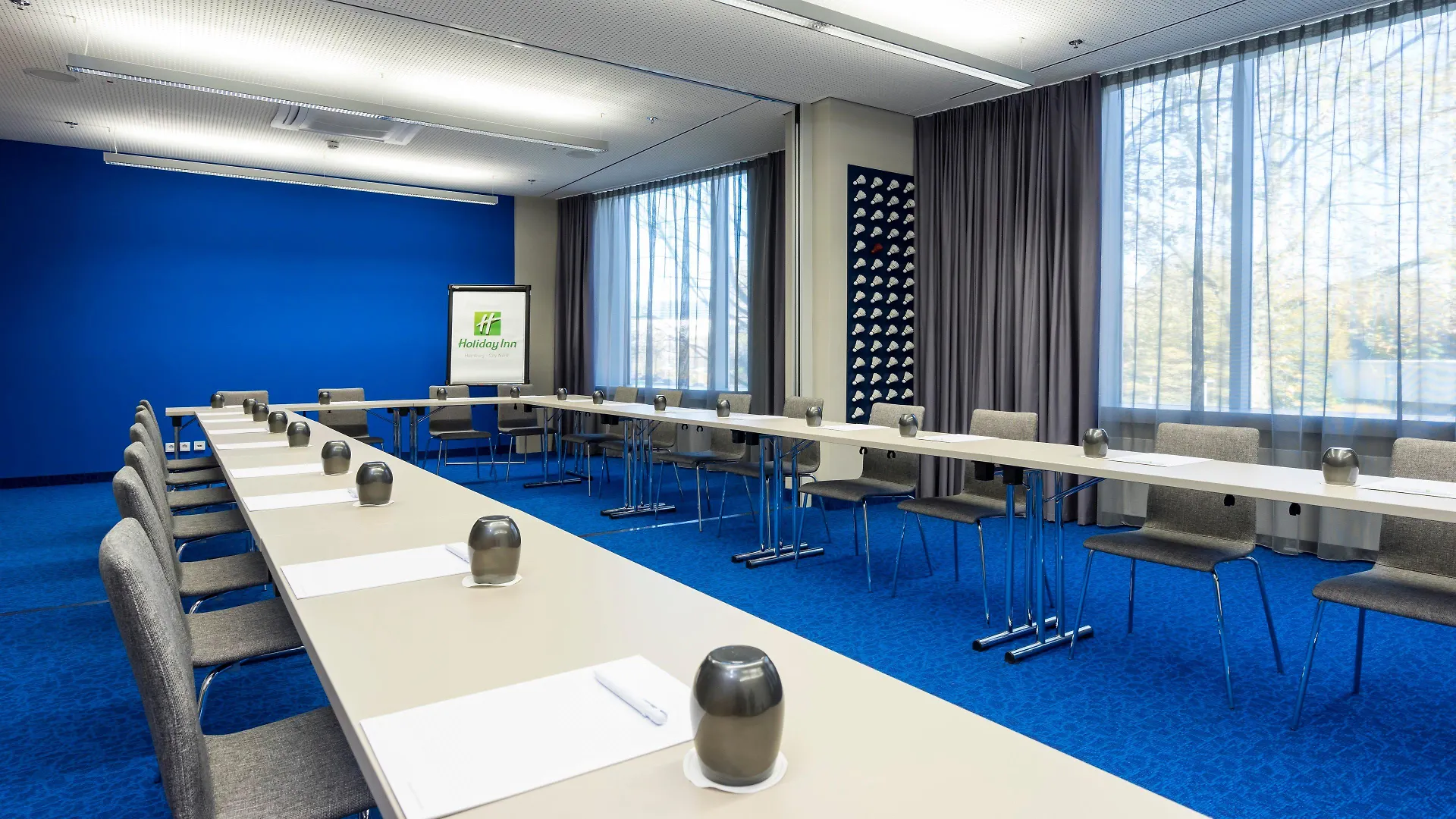 Holiday Inn Hamburg - City Nord By Ihg 4*,  Deutschland