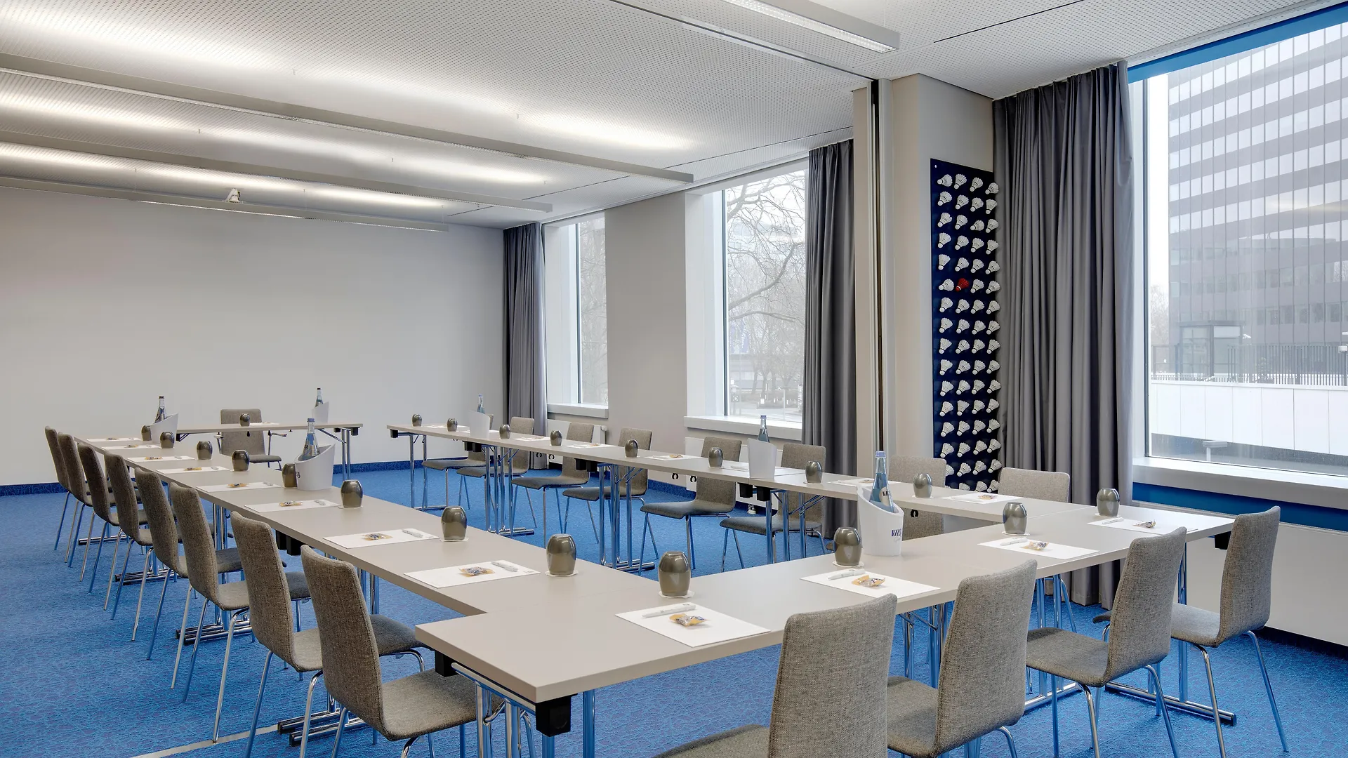 Holiday Inn Hamburg - City Nord, An Ihg Hotel 4*,