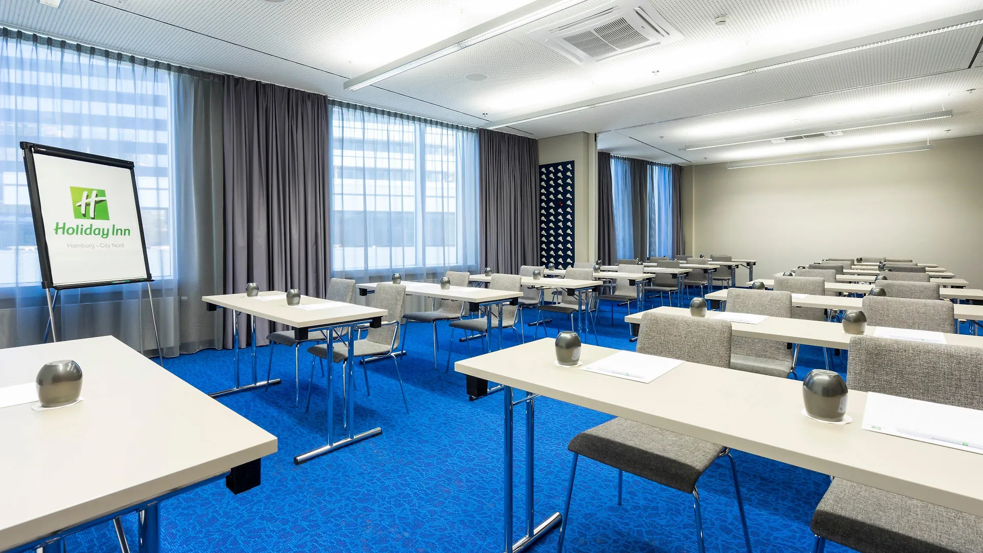 **** Hotel Holiday Inn Hamburg - City Nord By Ihg Deutschland