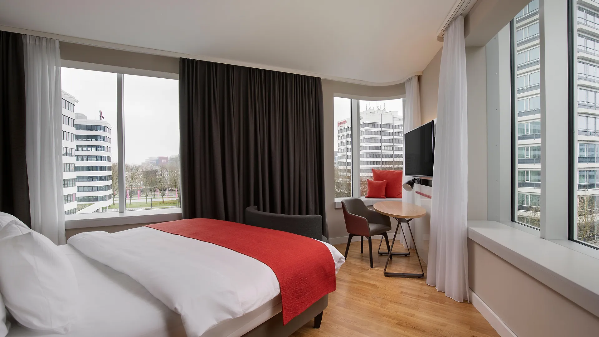 Holiday Inn Hamburg - City Nord, An Ihg Hotel