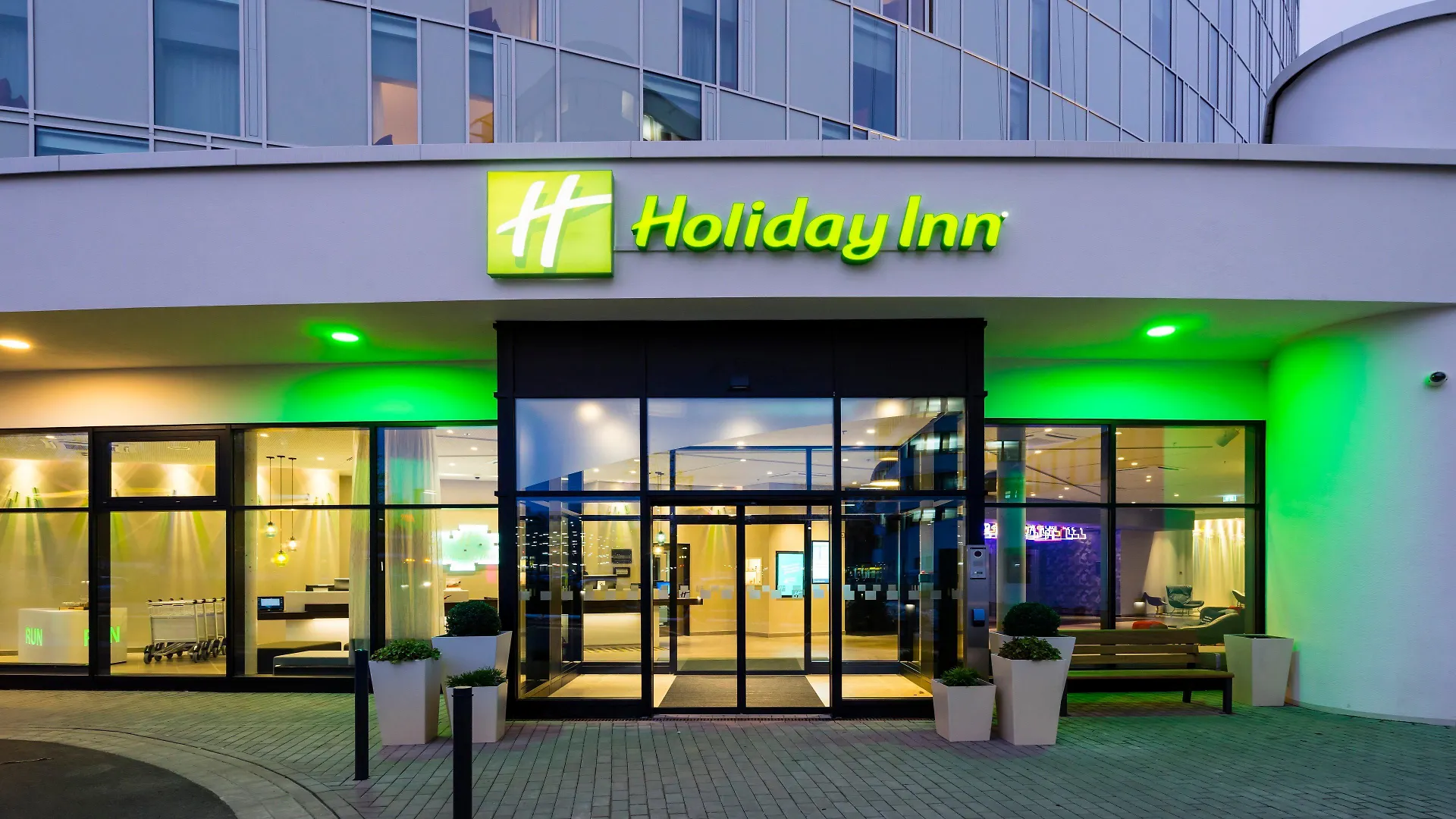 **** Hotel Holiday Inn Hamburg - City Nord By Ihg Deutschland