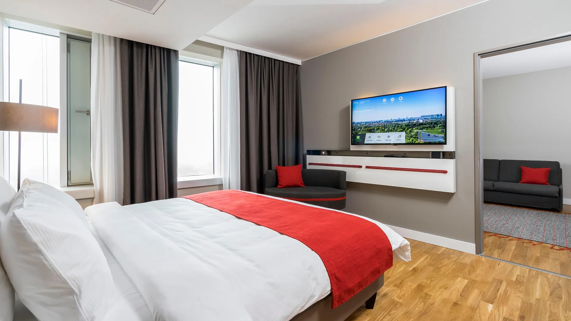 ****  Holiday Inn Hamburg - City Nord, An Ihg Hotel Tyskland