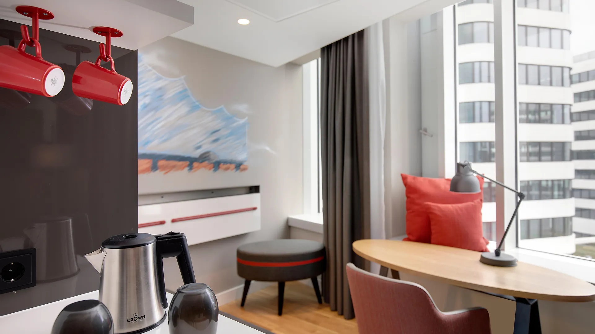 ****  Holiday Inn Hamburg - City Nord, An Ihg Hotel Almanya