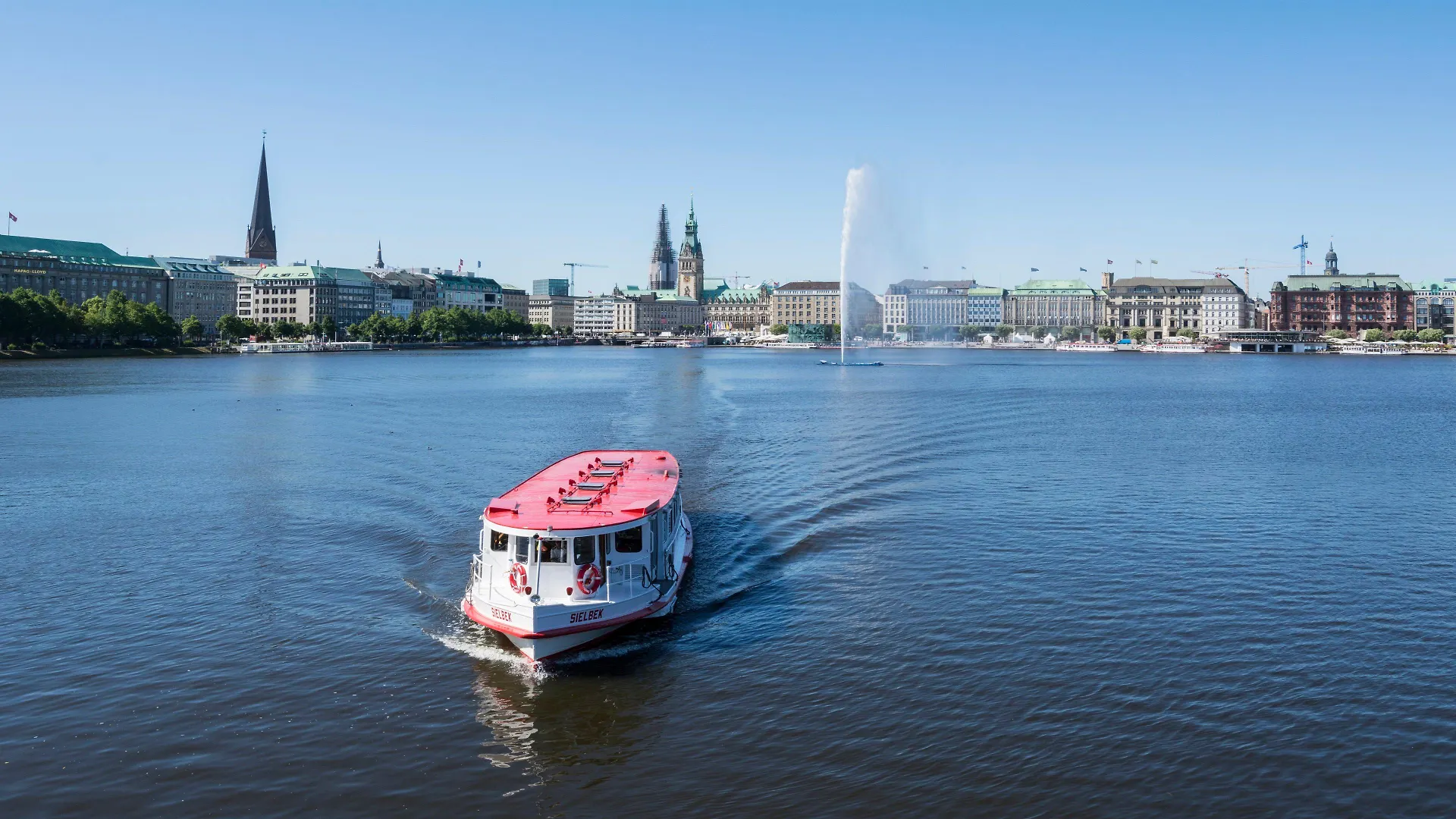 **** Hotel Holiday Inn Hamburg - City Nord By Ihg Deutschland