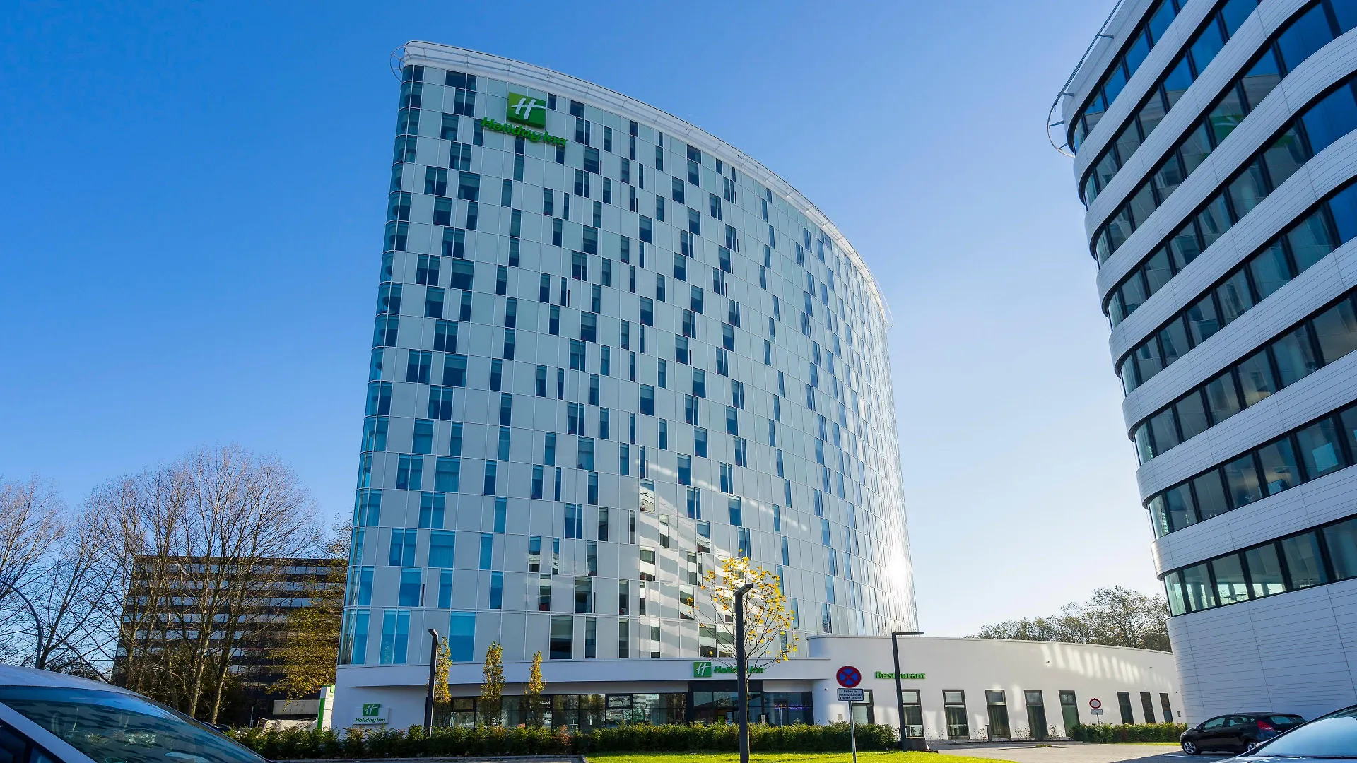 ****  Holiday Inn Hamburg - City Nord, An Ihg Hotel Alemania