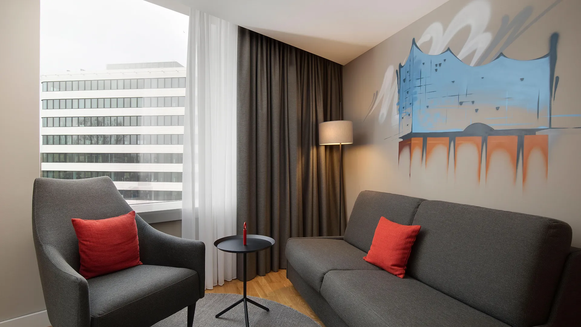 Holiday Inn Hamburg - City Nord, An Ihg Hotel Γερμανία