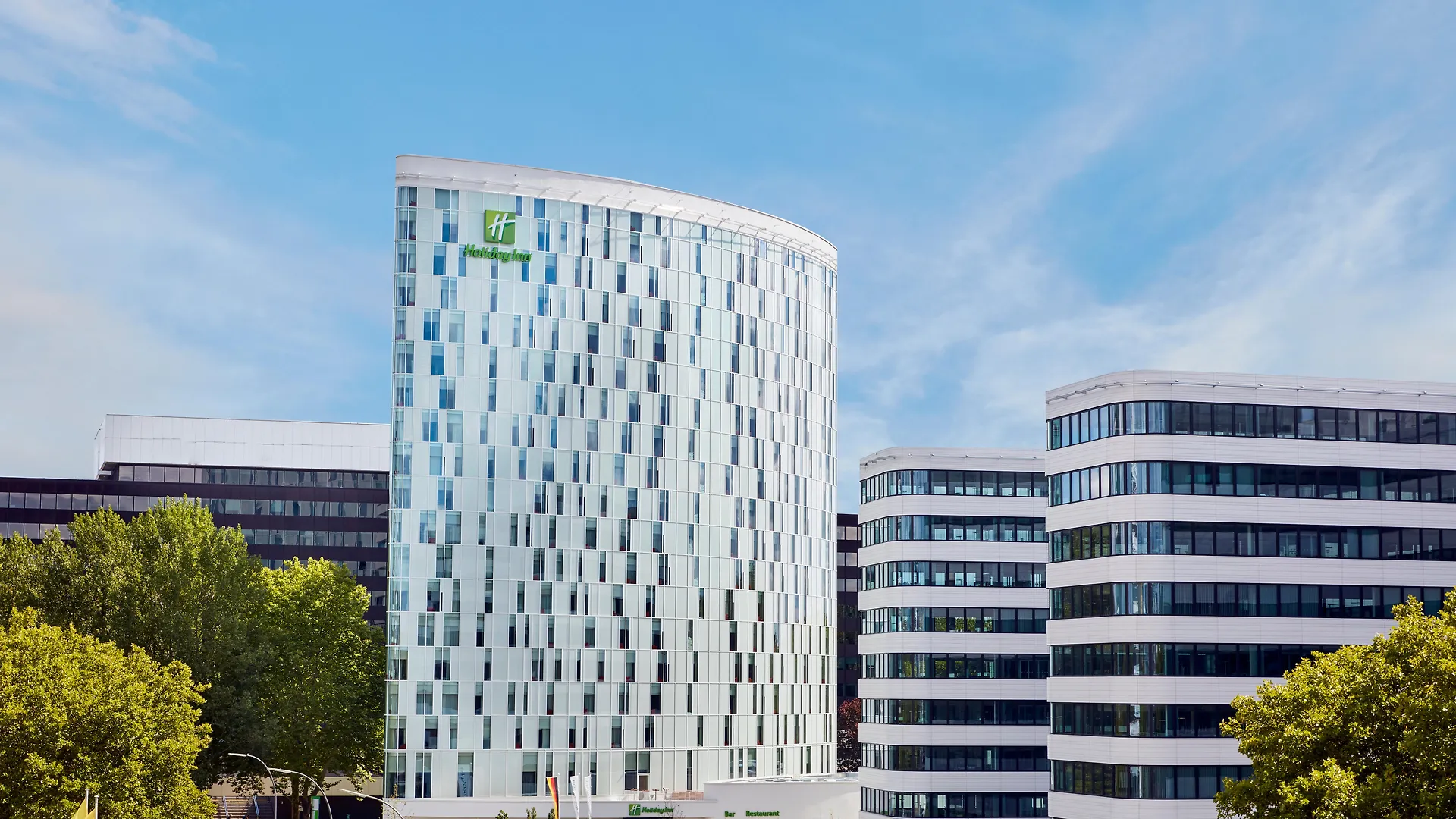 Holiday Inn Hamburg - City Nord, An Ihg Hotel