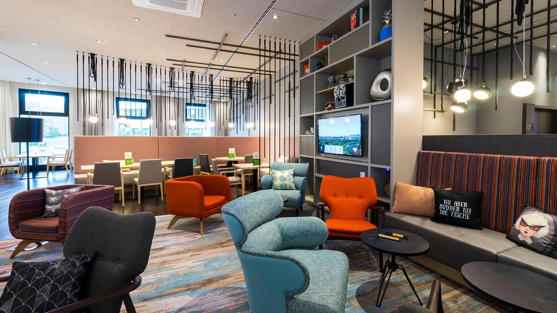 Holiday Inn Hamburg - City Nord By Ihg Hotel