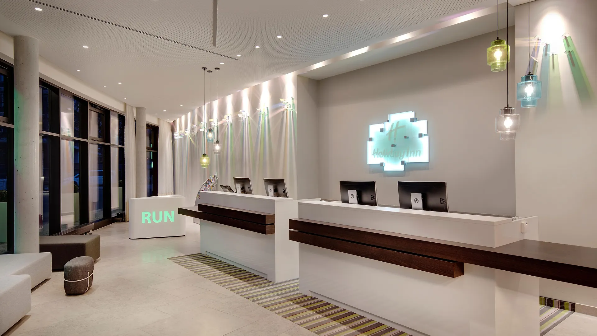 **** Hotel Holiday Inn Hamburg - City Nord By Ihg Deutschland