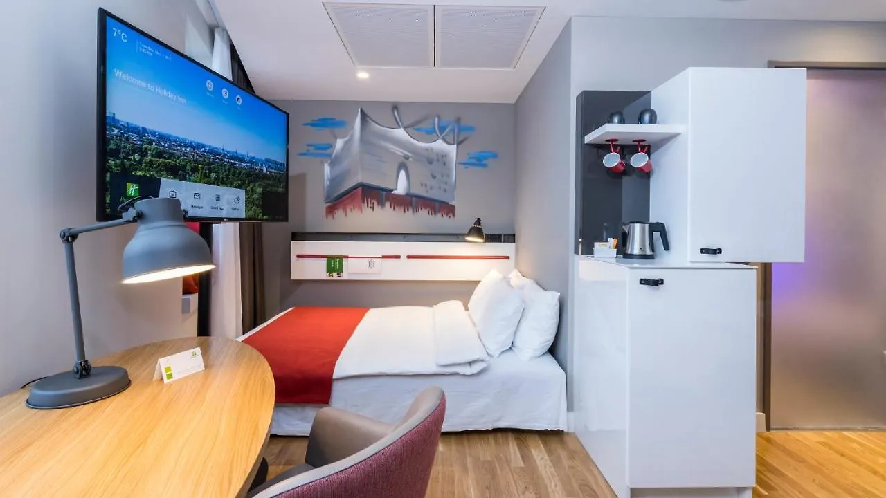 Hotel Holiday Inn Hamburg - City Nord By Ihg
