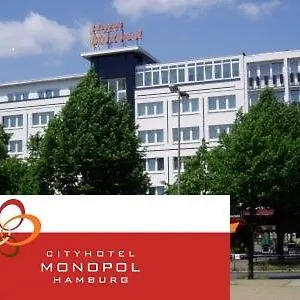 3* Отель Cityhotel Monopol