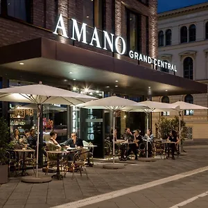 Hotel Amano Grand Central