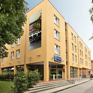 Best Western Plaza **** Hambourg