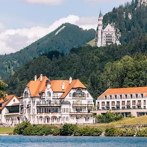 Ameron Neuschwanstein Alpsee & 4* Schwangau