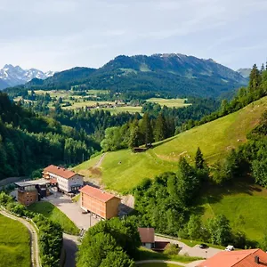 Hostal Oberstdorf Hostel