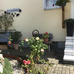  Apartamento Ferienwohnung Roth Alemania