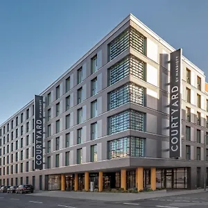 Courtyard By Marriott Hotell Köln