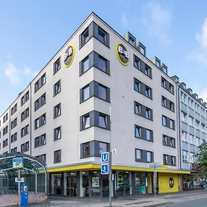 Hotel Nürnberg-city