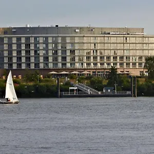 Отель Elaya Finkenwerder Ehemals The Rilano