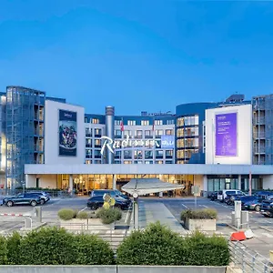 Hotell Radisson Blu Hotel, Airport, Hamburg-Harburg