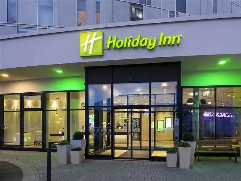 Hotell Holiday Inn Hamburg - City Nord By Ihg