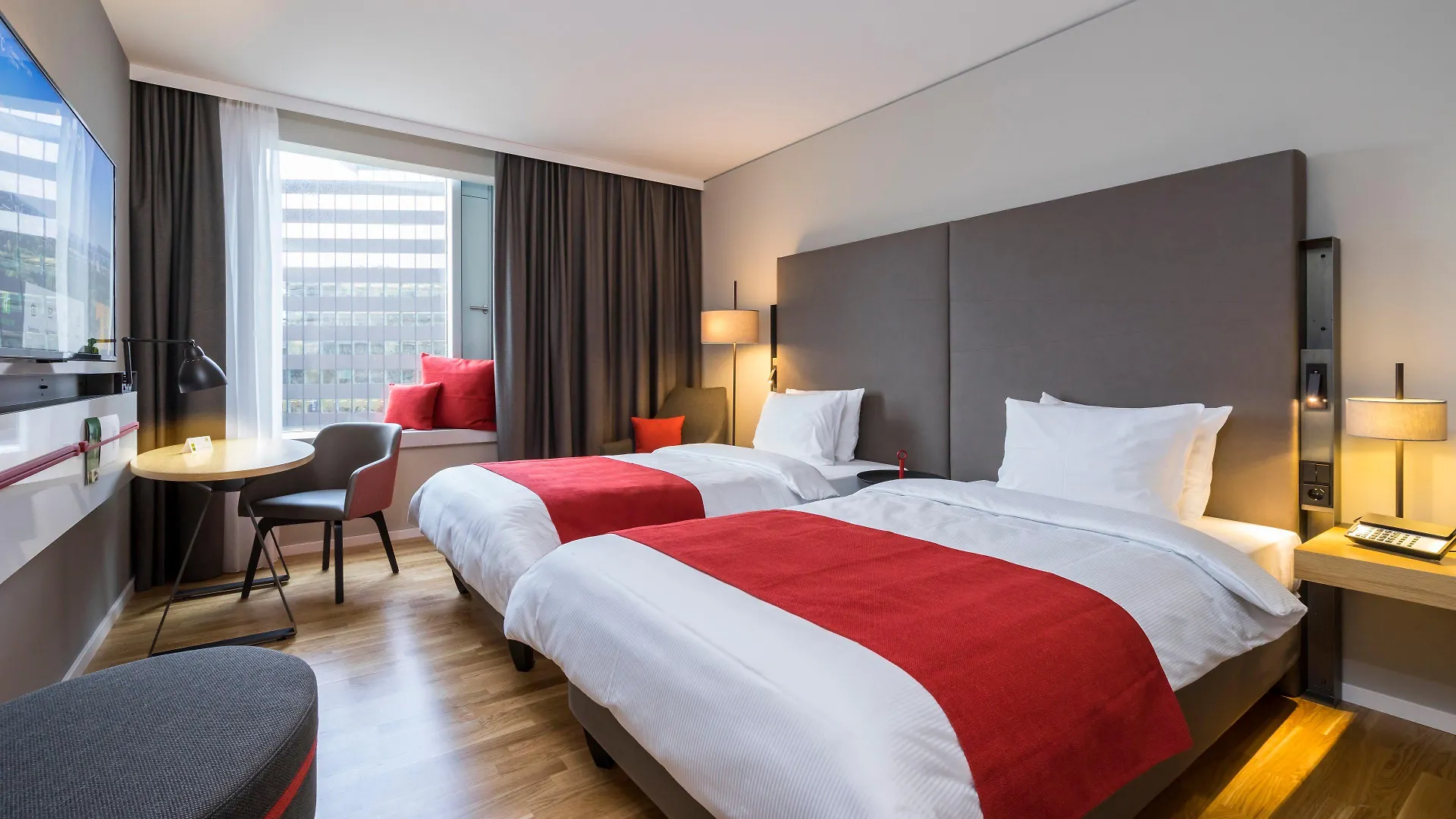 Holiday Inn Hamburg - City Nord By Ihg