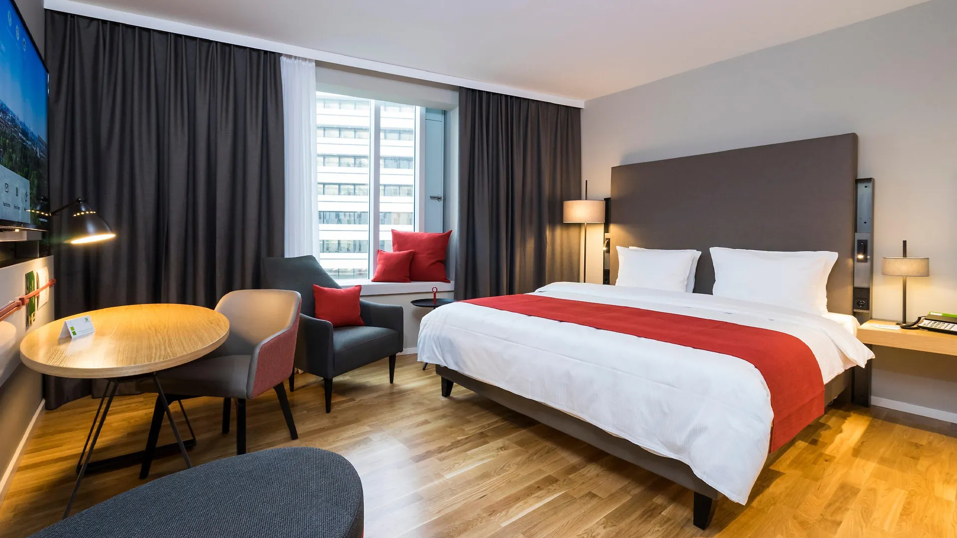 Holiday Inn Hamburg - City Nord By Ihg 4*,  Tyskland
