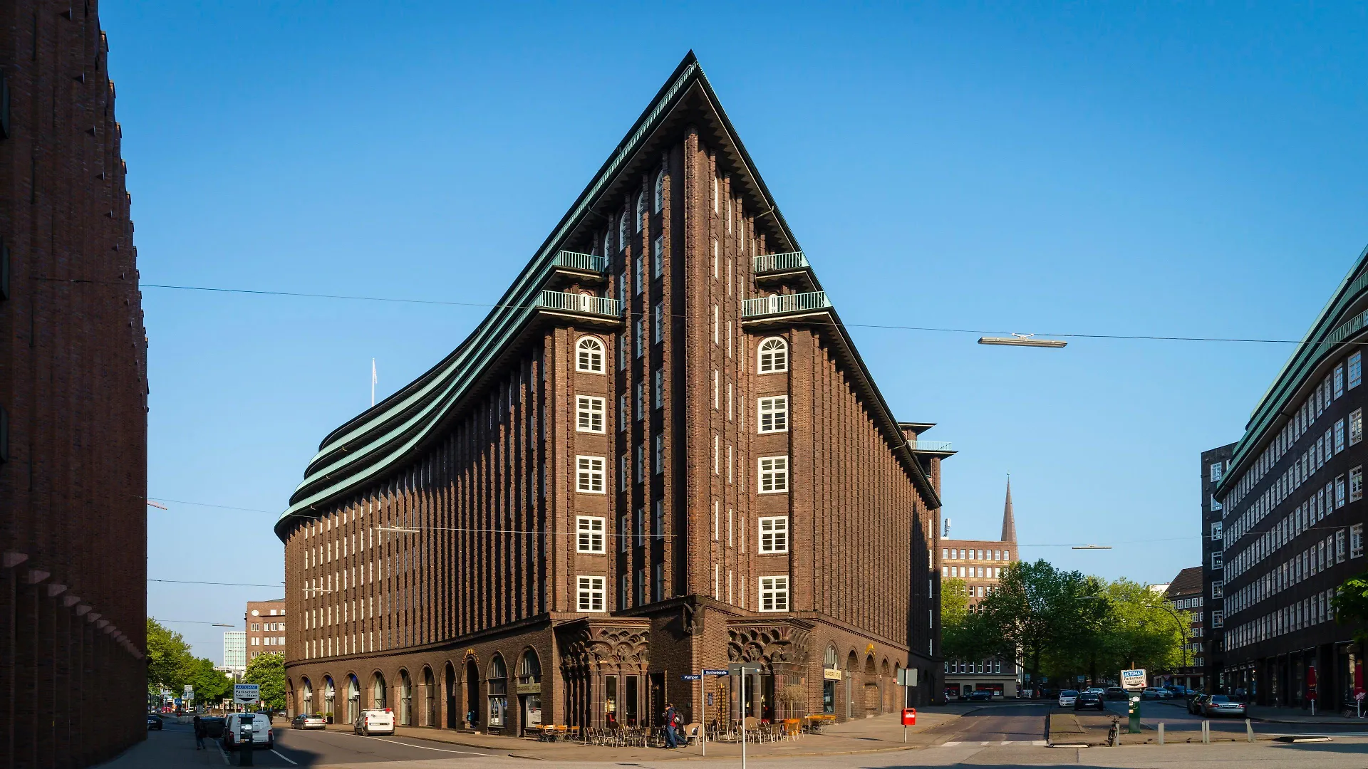 Holiday Inn Hamburg - City Nord By Ihg Hotell