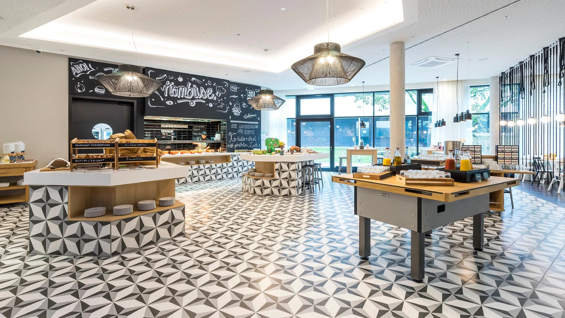 Hotell Holiday Inn Hamburg - City Nord By Ihg