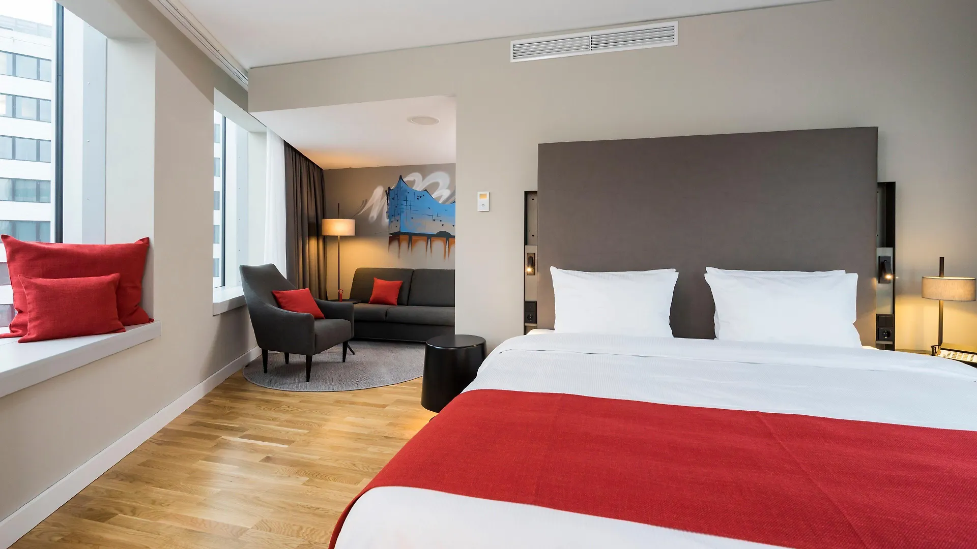 Holiday Inn Hamburg - City Nord By Ihg