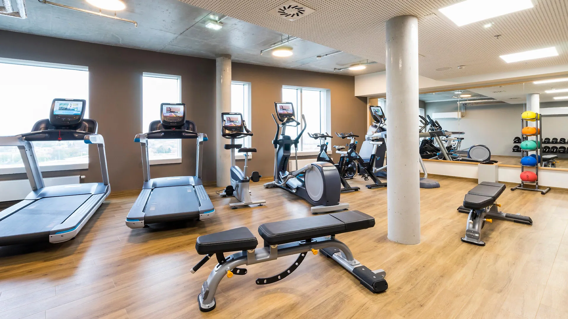 Hotell Holiday Inn Hamburg - City Nord By Ihg
