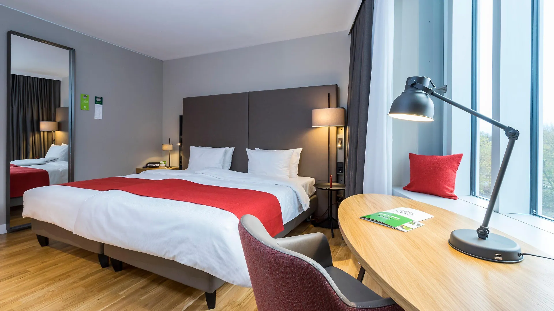 Holiday Inn Hamburg - City Nord By Ihg Tyskland