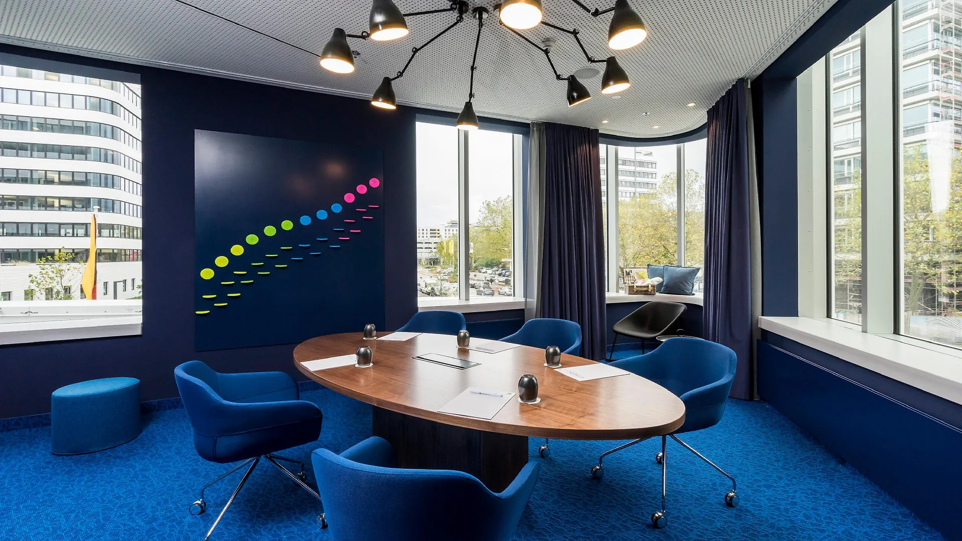 Holiday Inn Hamburg - City Nord By Ihg Hotell