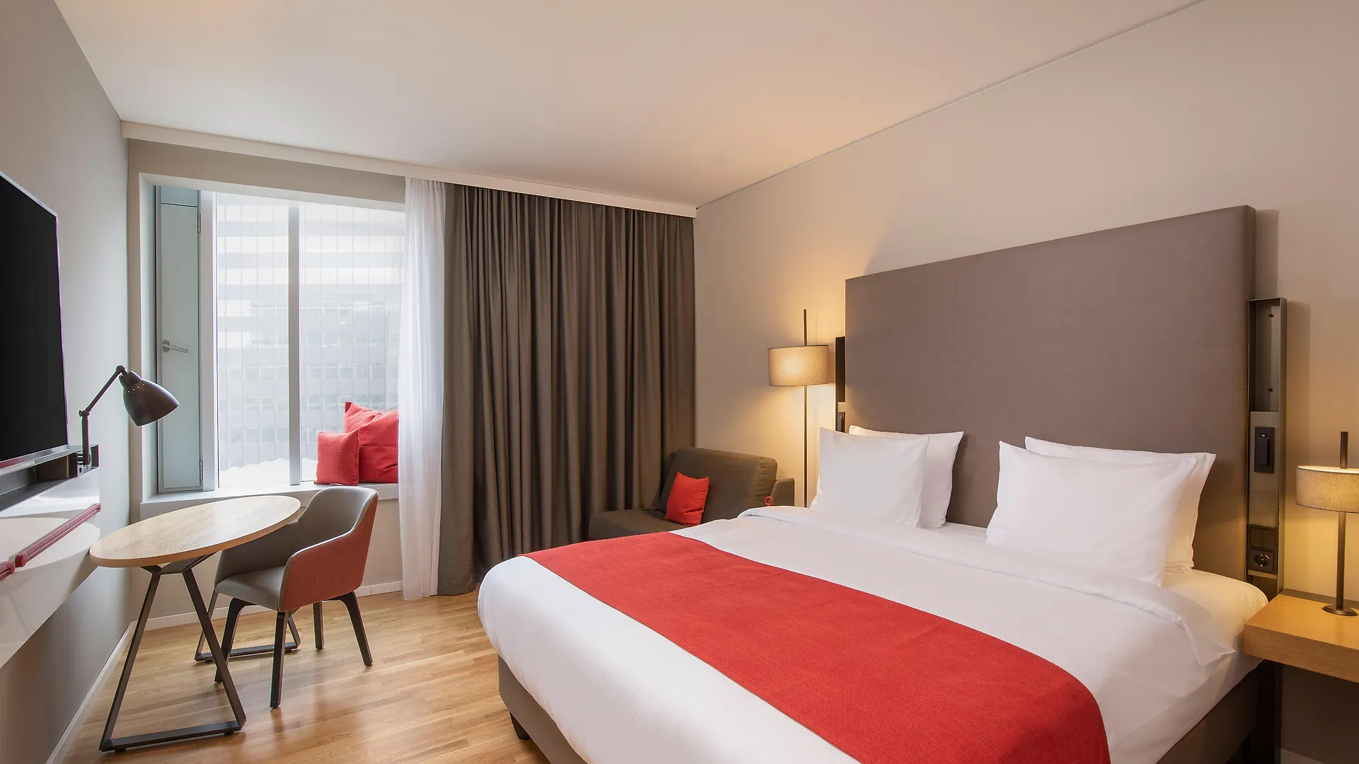 Holiday Inn Hamburg - City Nord By Ihg Tyskland