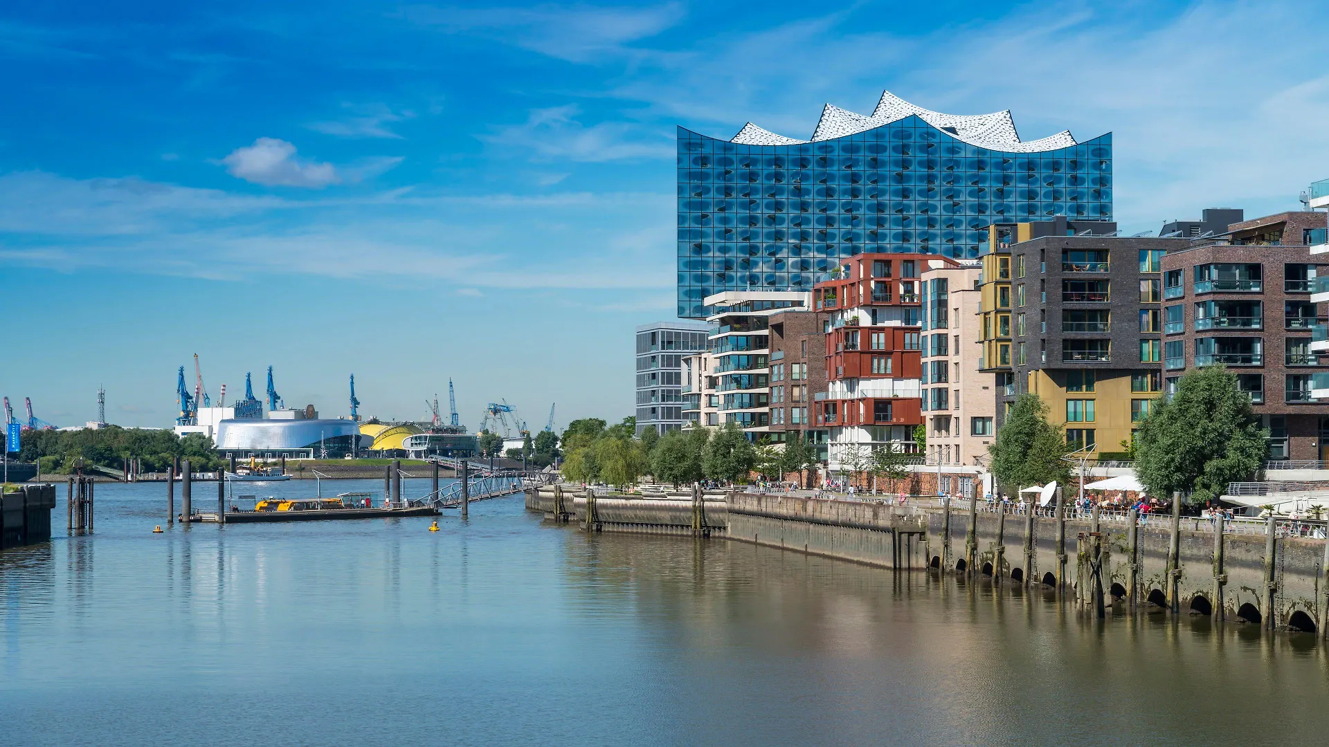 Holiday Inn Hamburg - City Nord By Ihg Hotell