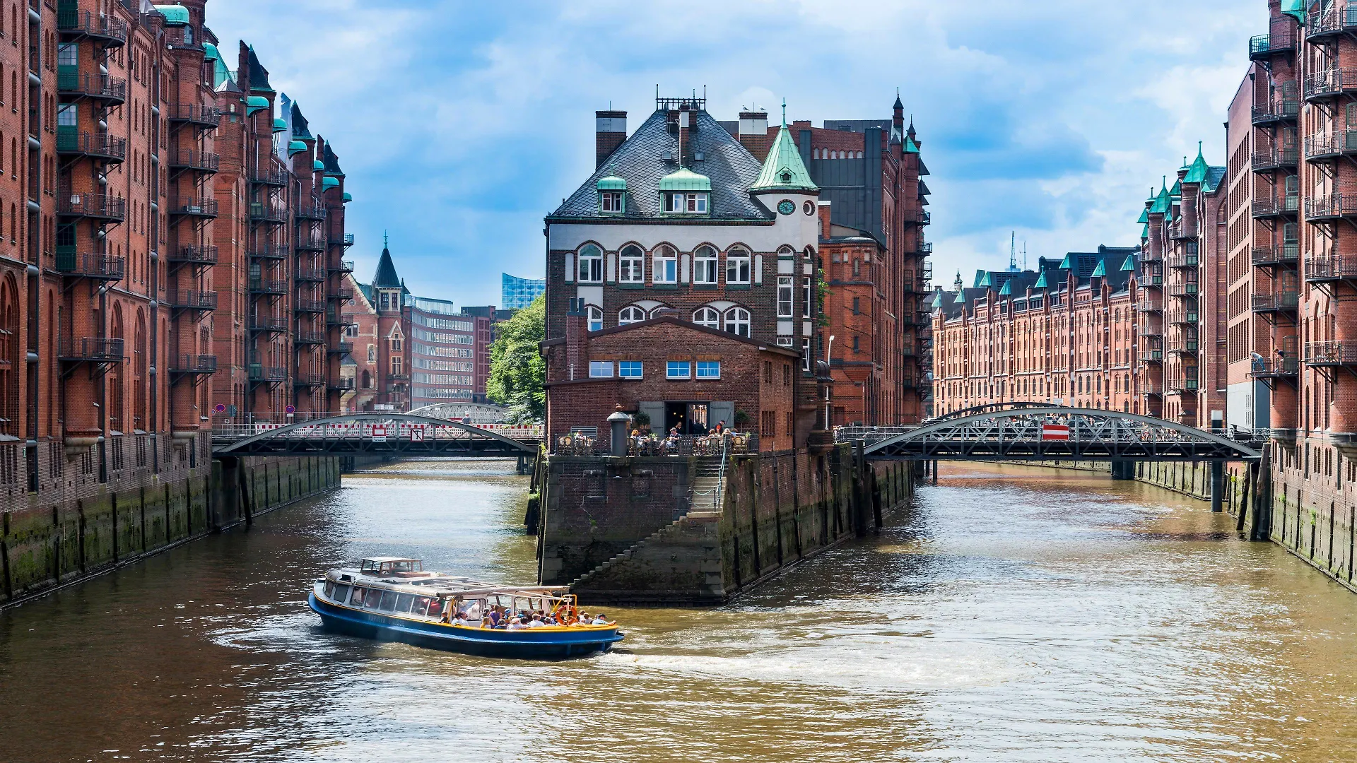 Holiday Inn Hamburg - City Nord By Ihg Hotell