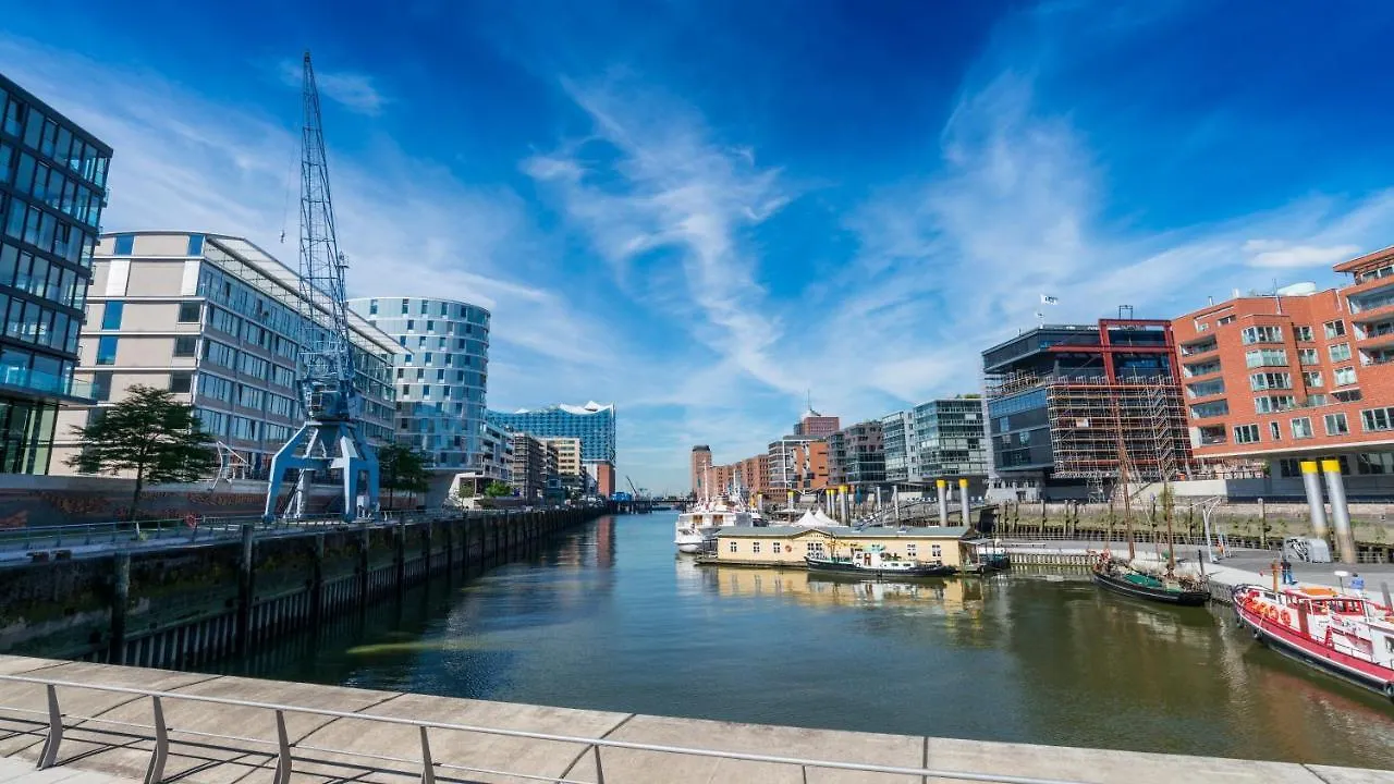 Holiday Inn Hamburg - City Nord By Ihg Tyskland